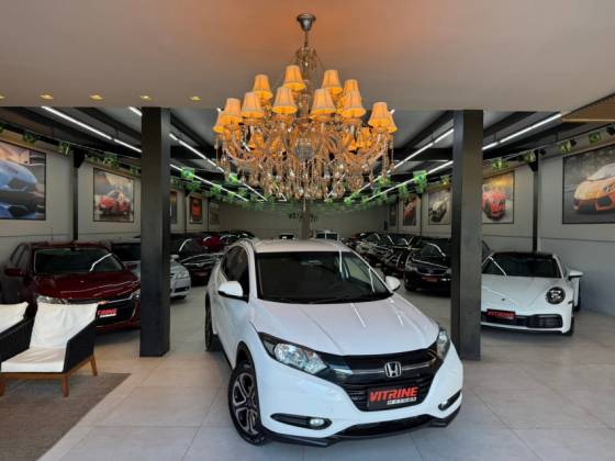 HONDA HR-V 1.8 16V FLEX EX 4P AUTOMÁTICO HONDA HR-V 1.8 16V FLEX EX 4P AUTOMÁTICO